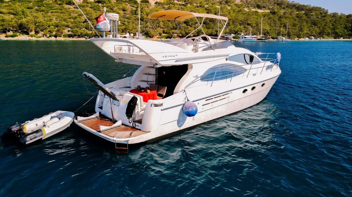 2005 AZIMUT 46